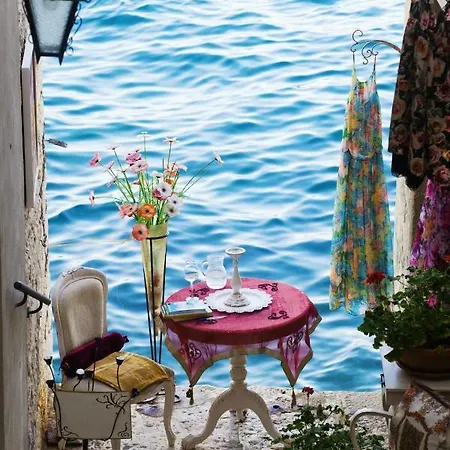 Apartment In With Terrace, Air Condition, Wifi, Washing Machine *