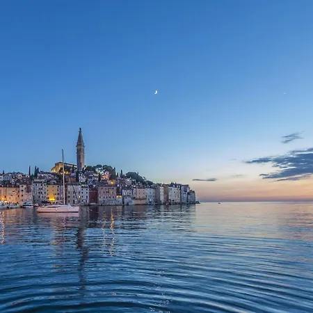 In With Terrace, Air Condition, Wifi, Washing Machine * Rovinj